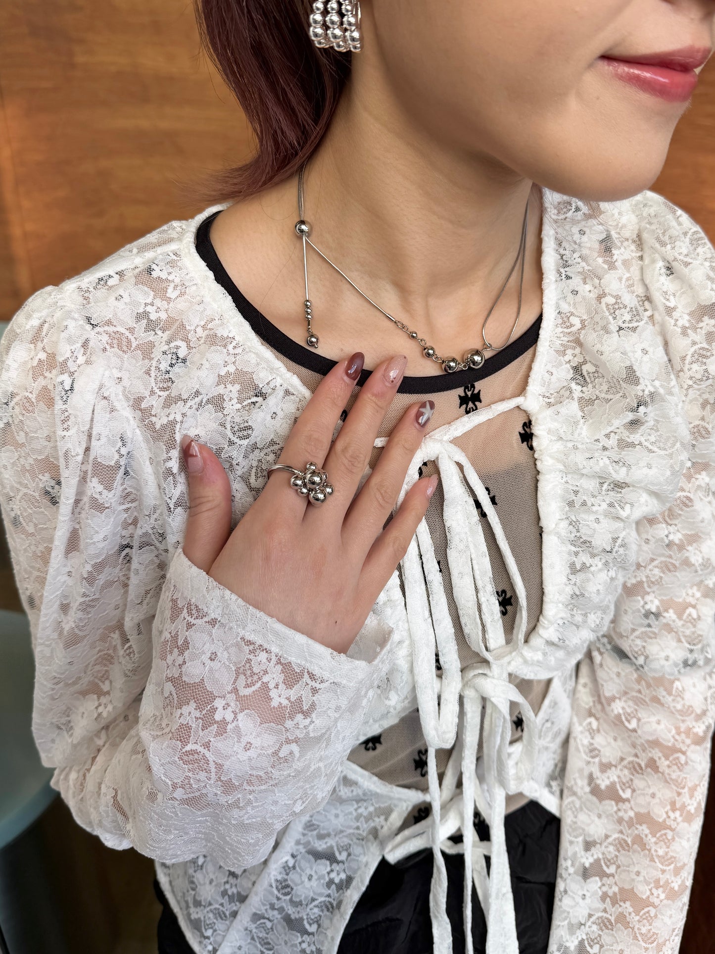 必買大小ballball開口RING