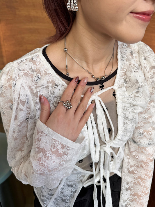必買大小ballball開口RING