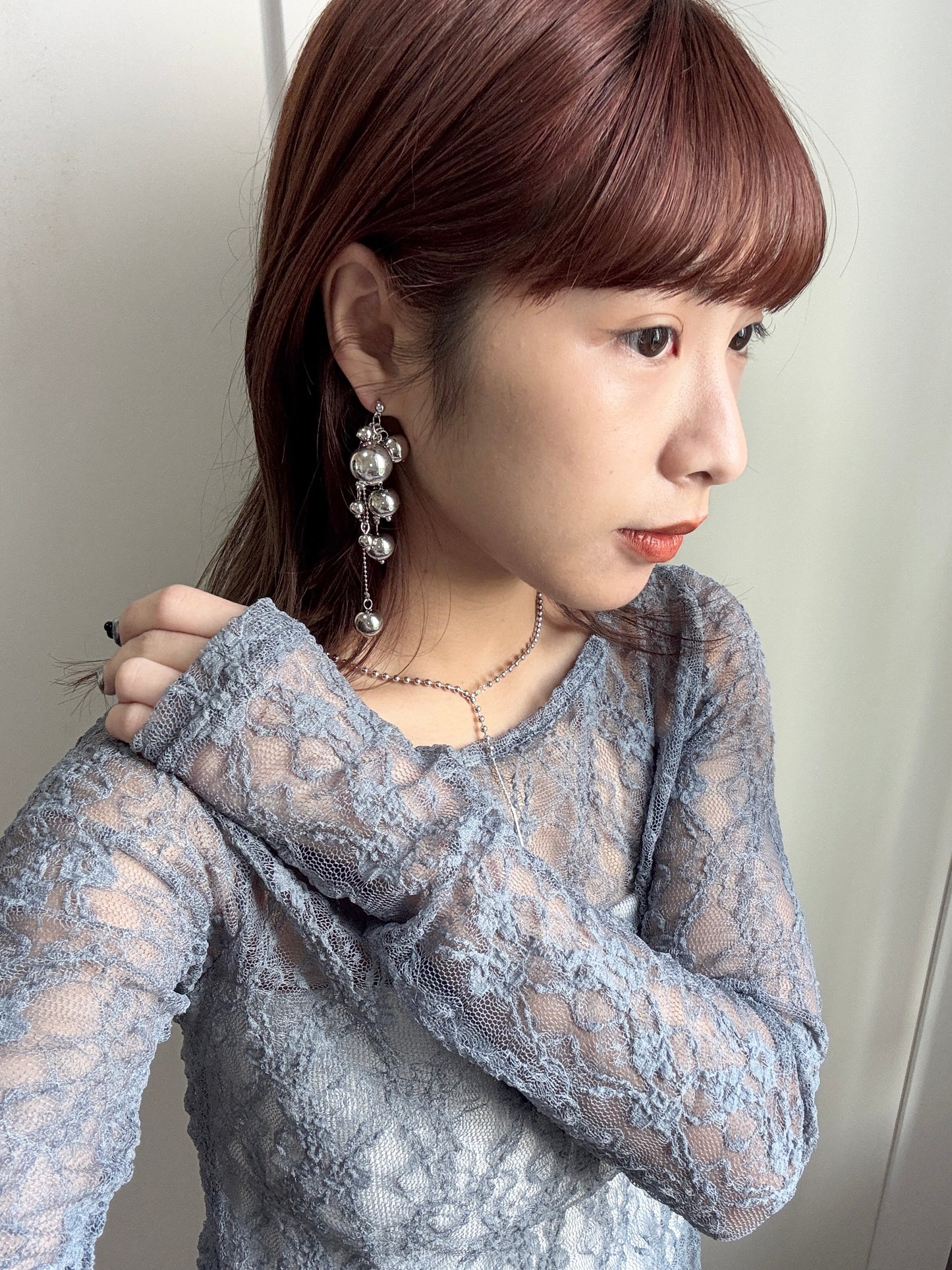 推！極幼珠珠氣質長頸鏈