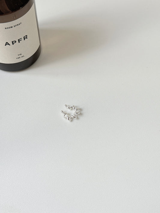 S925彈弓彎彎EARCUFF