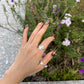 壓紋扭花RING