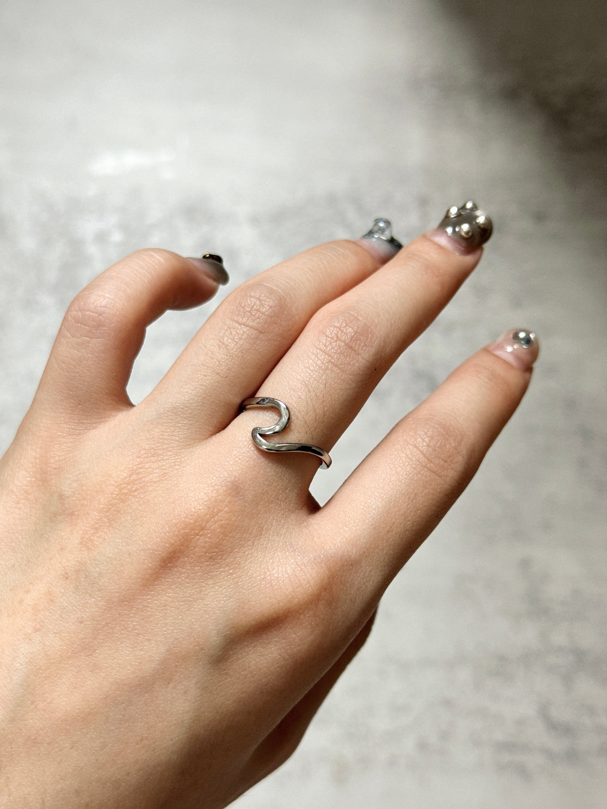 幼線Basic S形RING