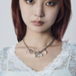 JP代購 美美珍珠拼石頸鏈