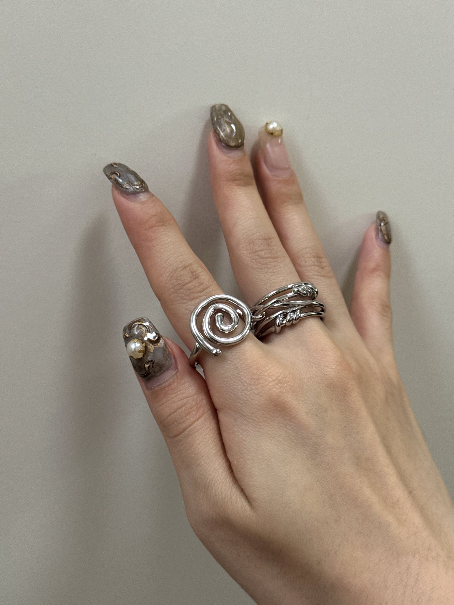 旋轉RING