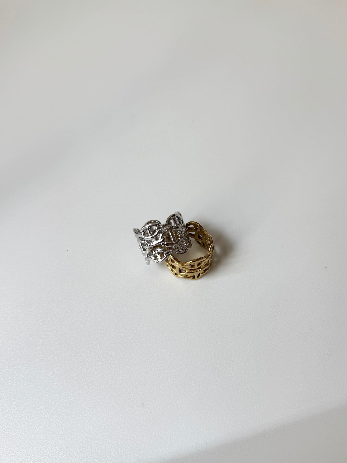 自留♡₊⁺ 自留扣扣粗RING