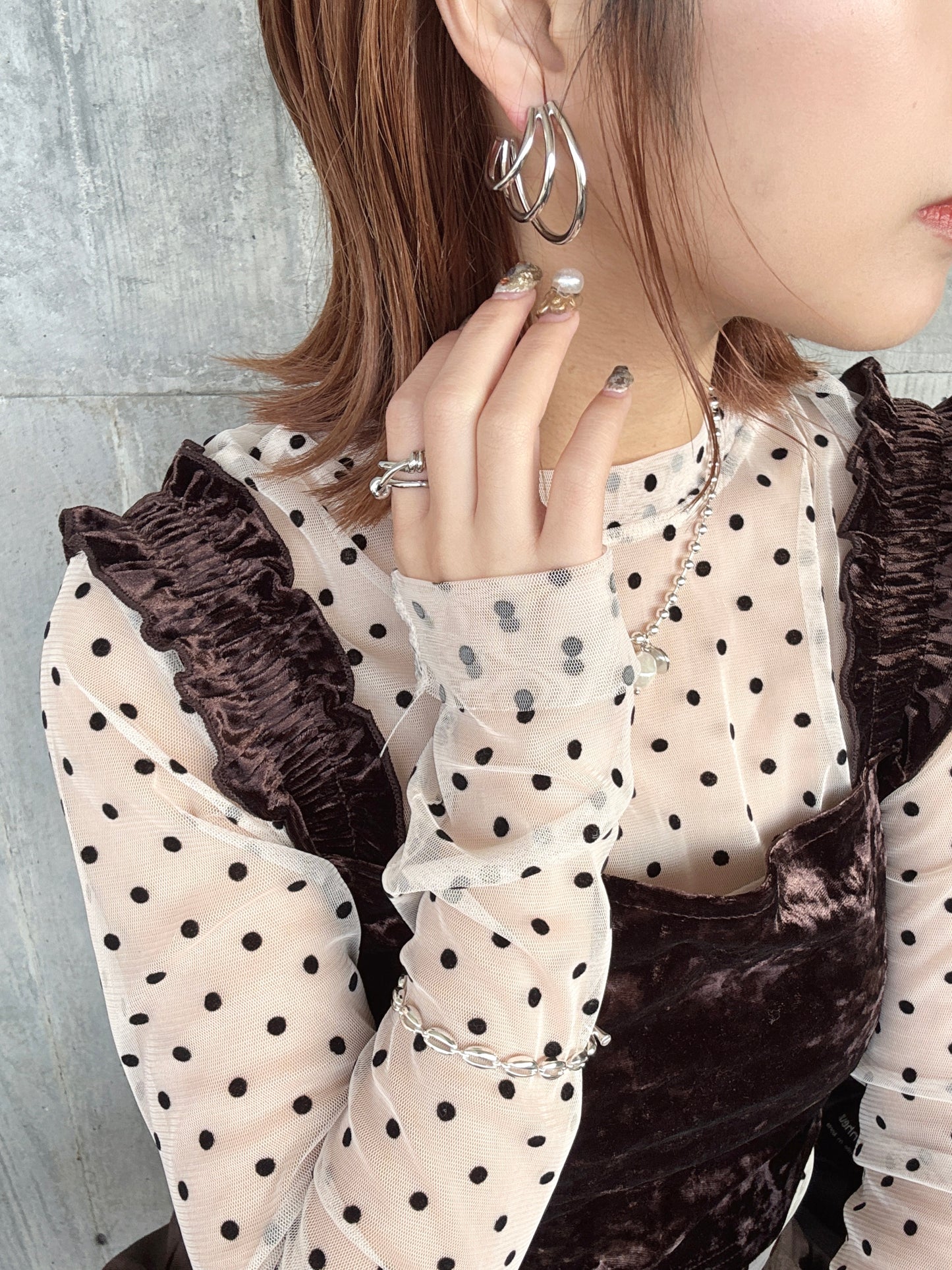 扣扣BASIC粗RING