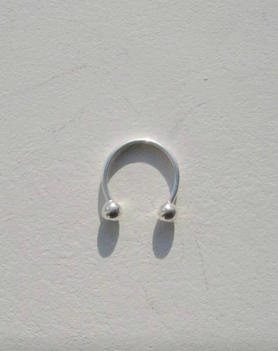 S925純銀自由配點點RING￼