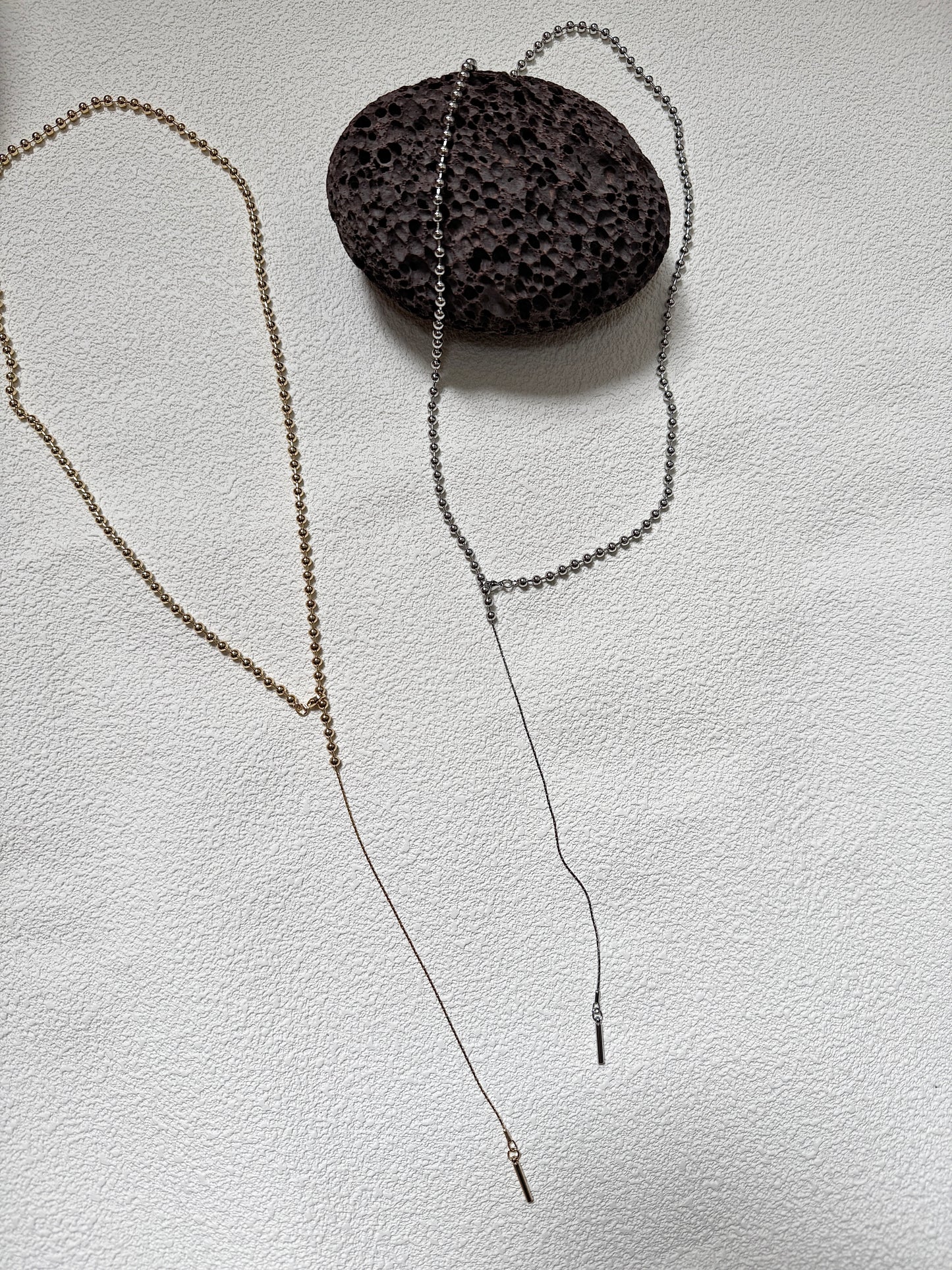 推！極幼珠珠氣質長頸鏈