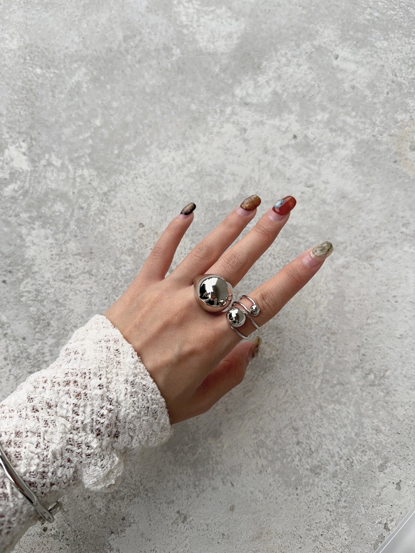 自留的大波波RING