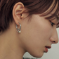JP代購 形扣扣earring