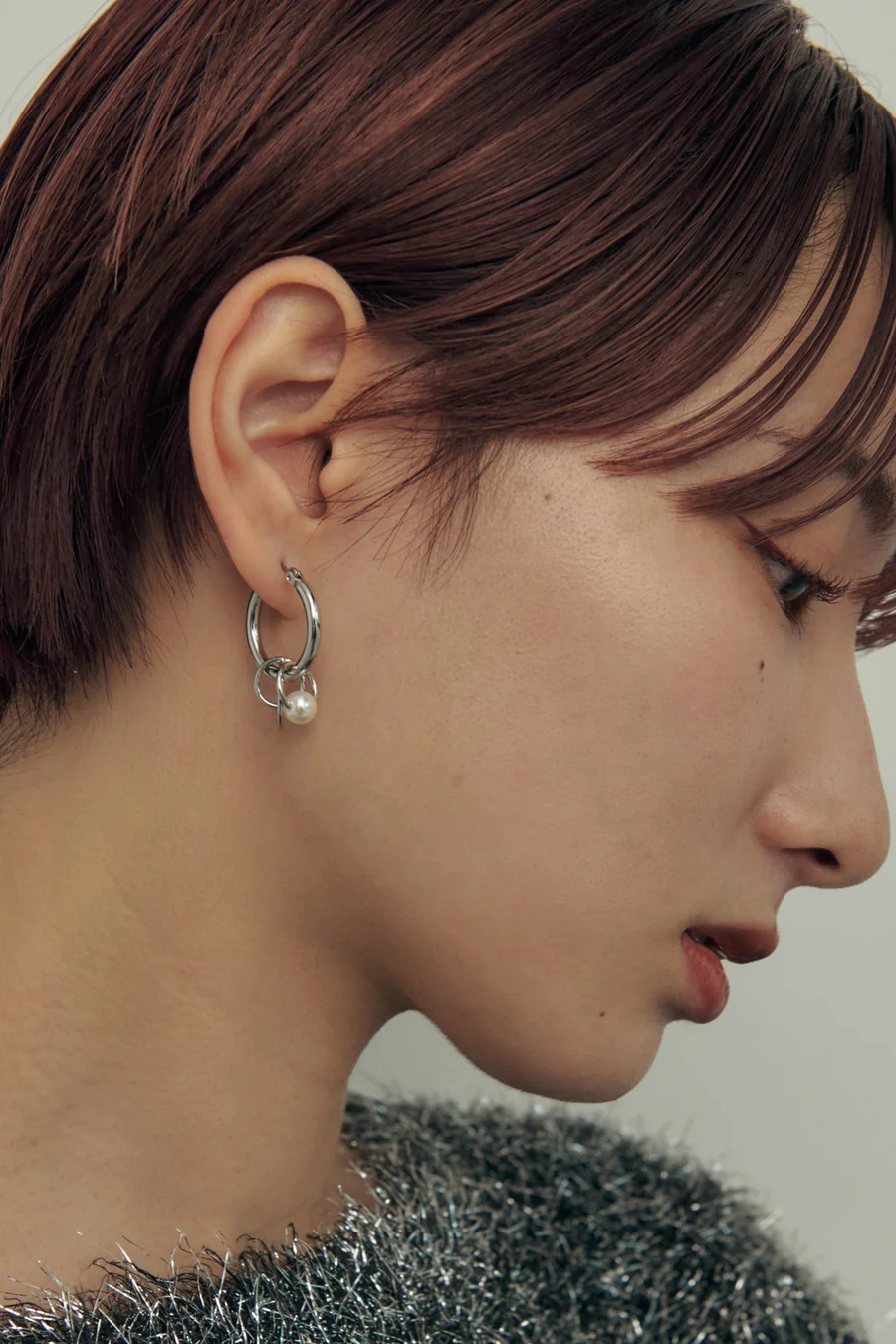 JP代購 形扣扣earring