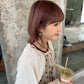 簡約BALLBALL EARRING
