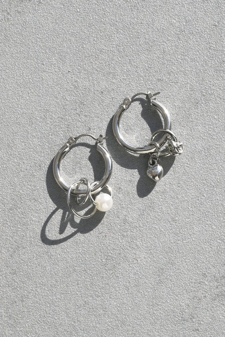 JP代購 形扣扣earring