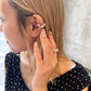 氣質感大珍珠EAR CUFF