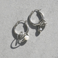 JP代購 形扣扣earring