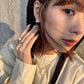日常款～小巧小花花耳環￼￼