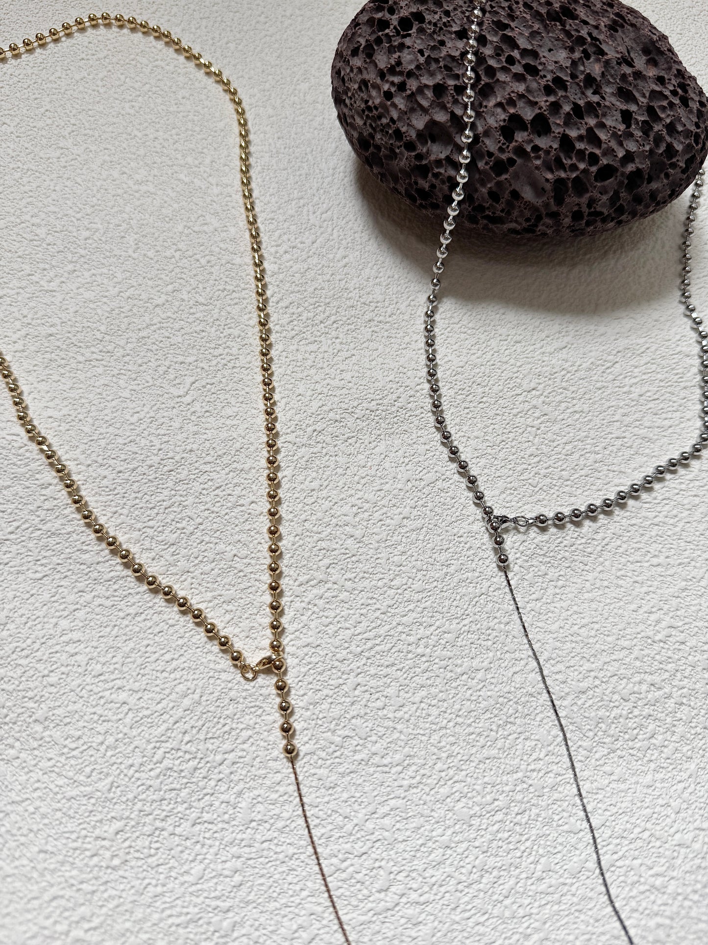 推！極幼珠珠氣質長頸鏈