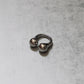 型格雙ball Ring