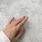 Must buy! 波波雙指環RING