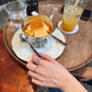 日系幼線感雙指RING