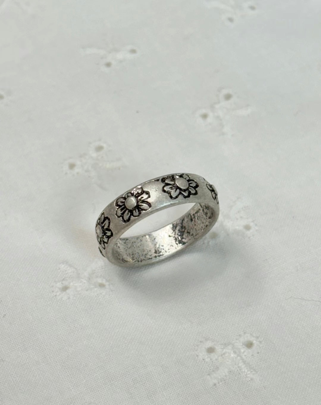 壓花紋 VINTAGE RING