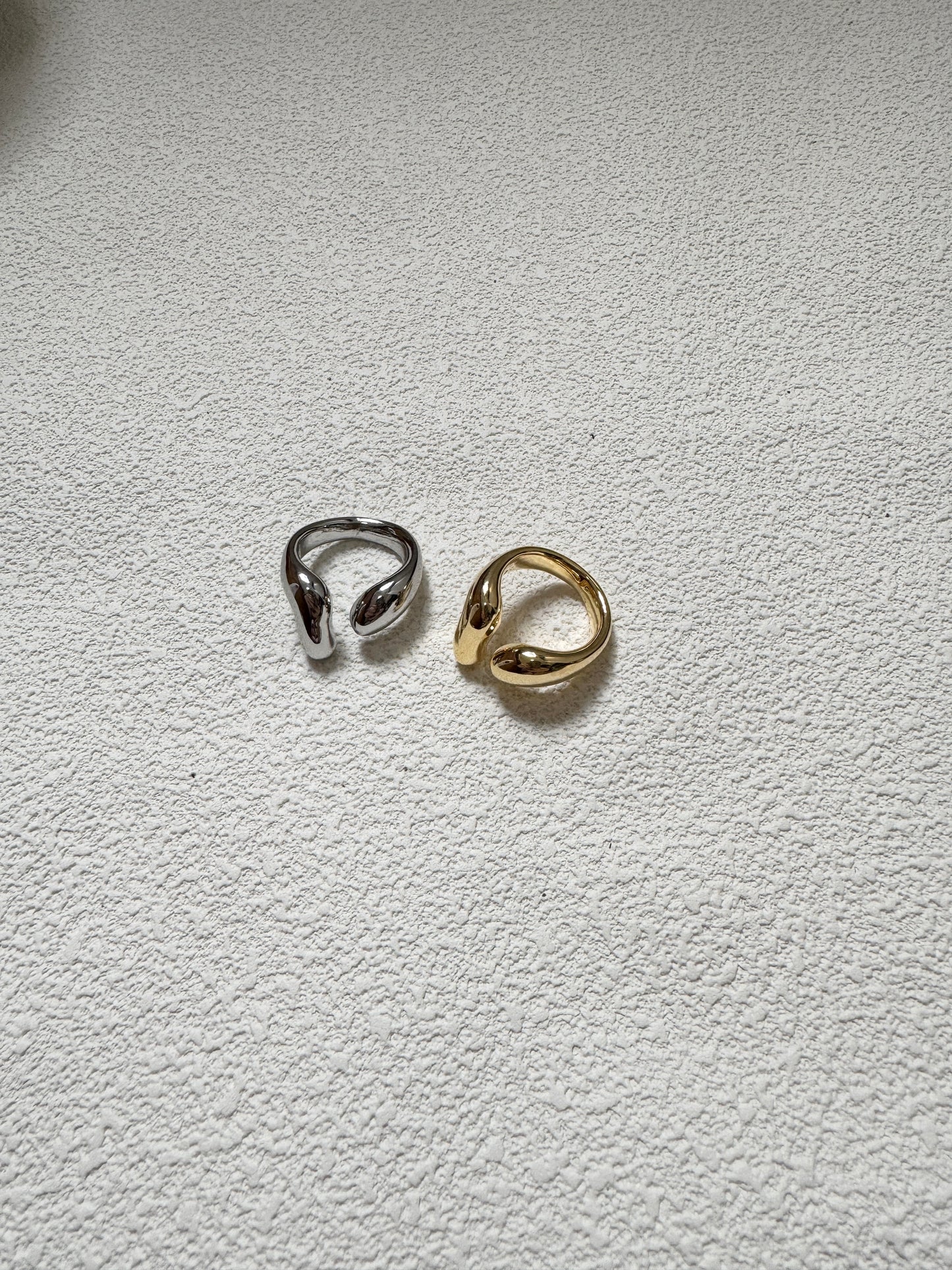 開口不規則尖形RING