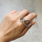 8字形交錯Ring