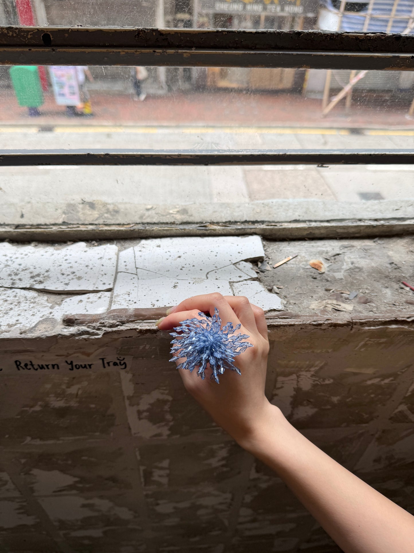 彩色系！煙花珠珠RING