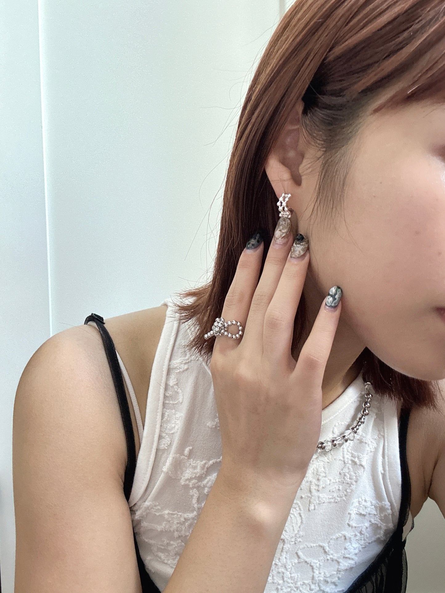 日常雙排小珠珠EARRING