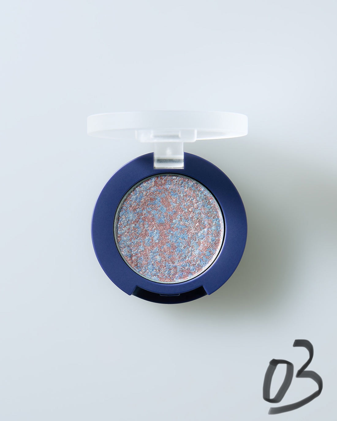 DIDION // 單色眼影 5色入