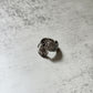 重疊S線條RING