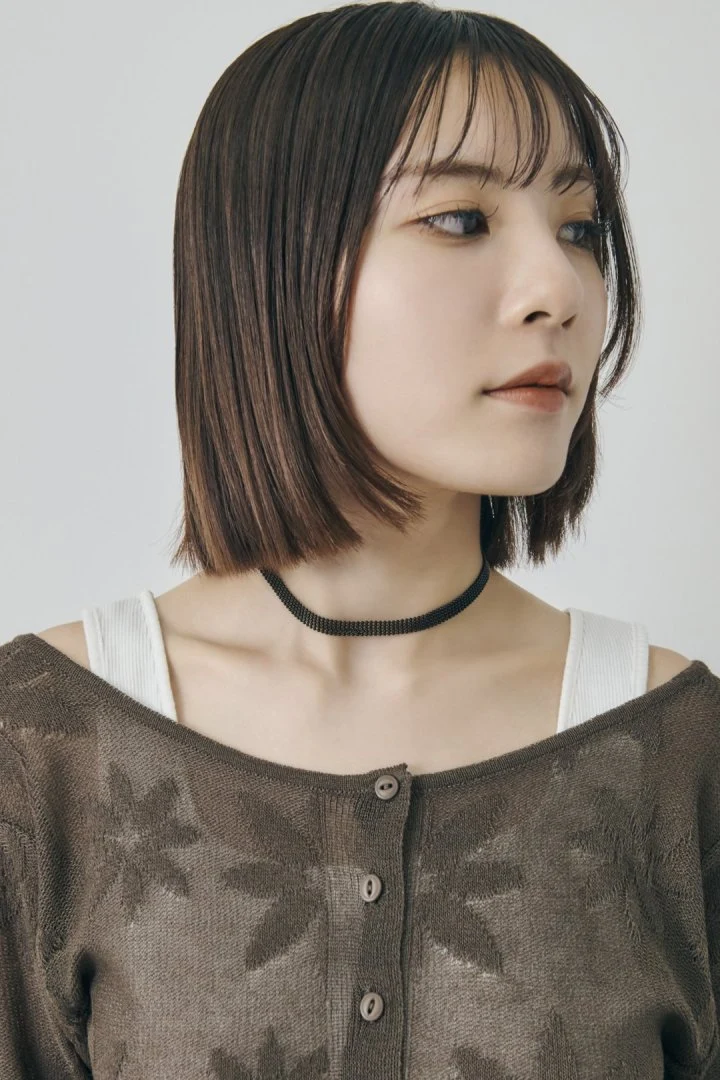 JP代購 珠珠choker N02