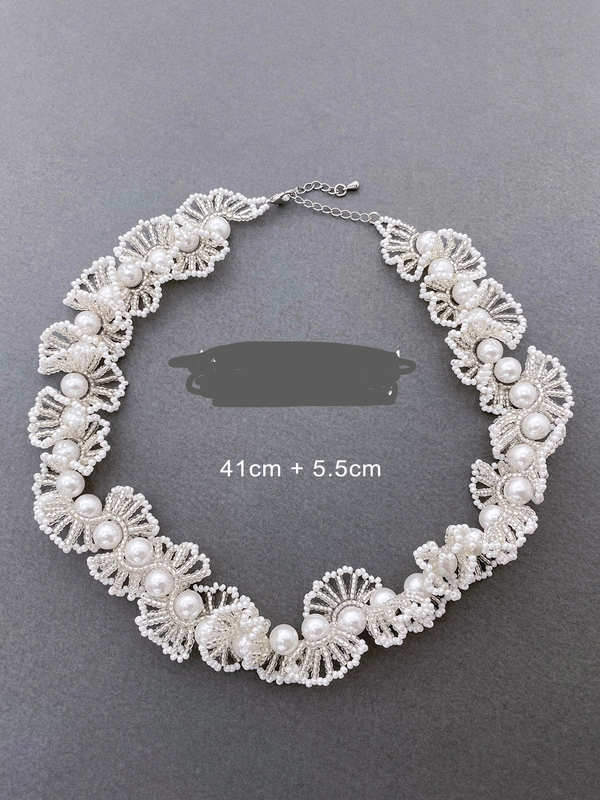 Must have! RUFFLE日系珍珠頸鏈