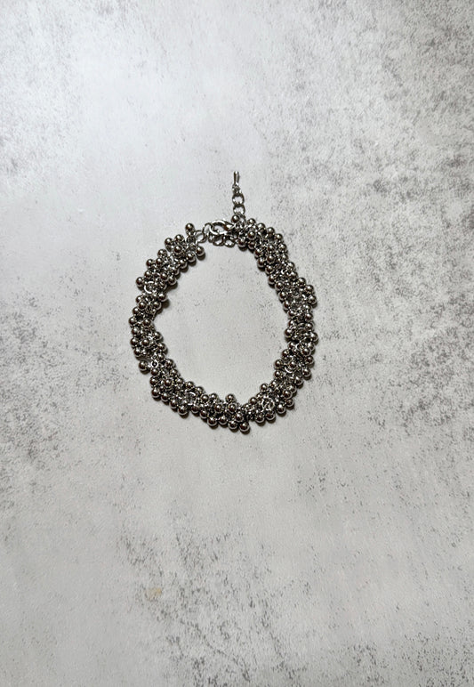 細珠珠串手鏈
