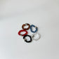 Must have⟡˖·質感碎石彩珠珠RING