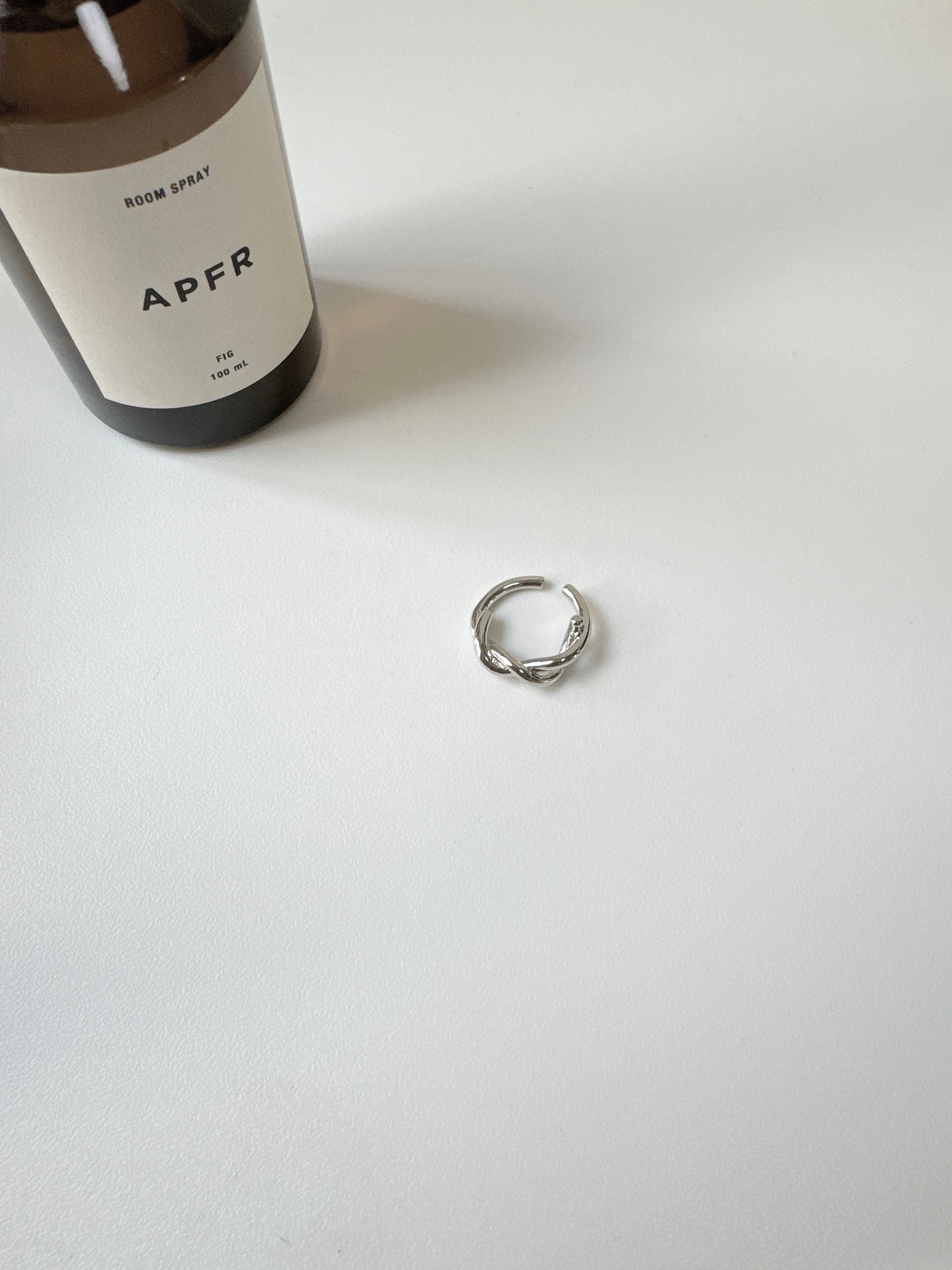 幼戒款～扭紋RING