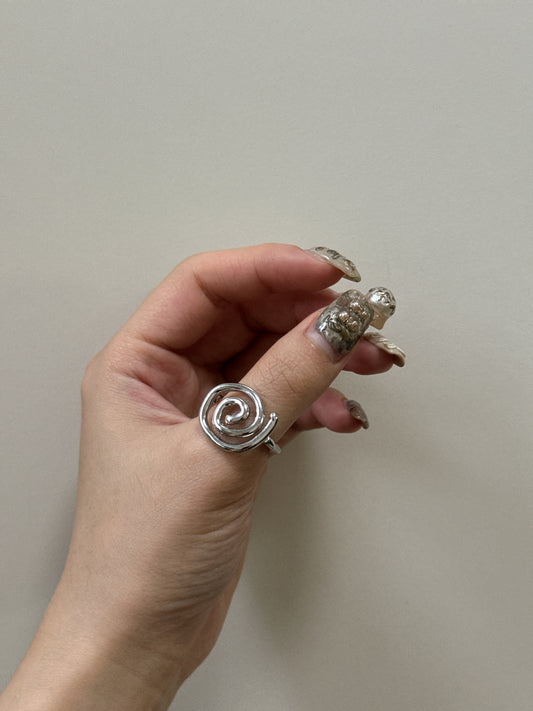 旋轉RING
