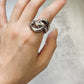 型格交叉粗Ring