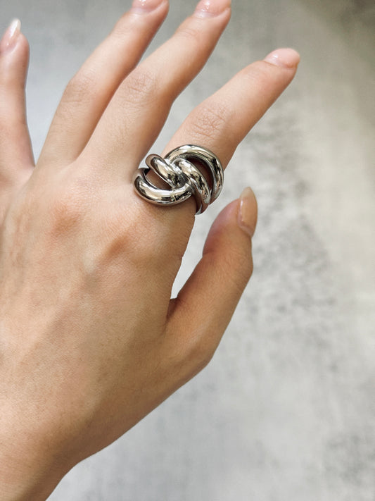 型格交叉粗Ring