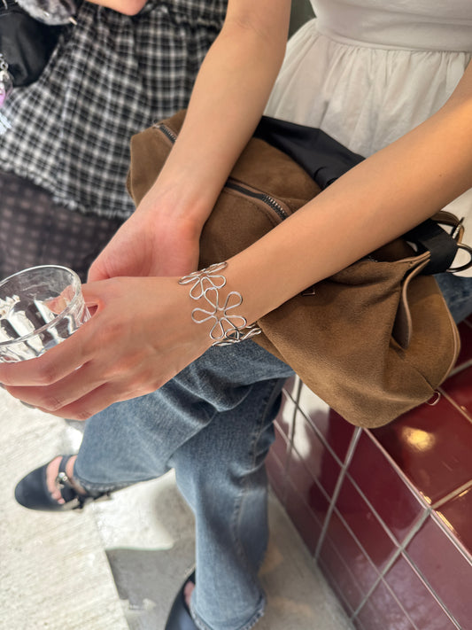 日系花花大手鈪
