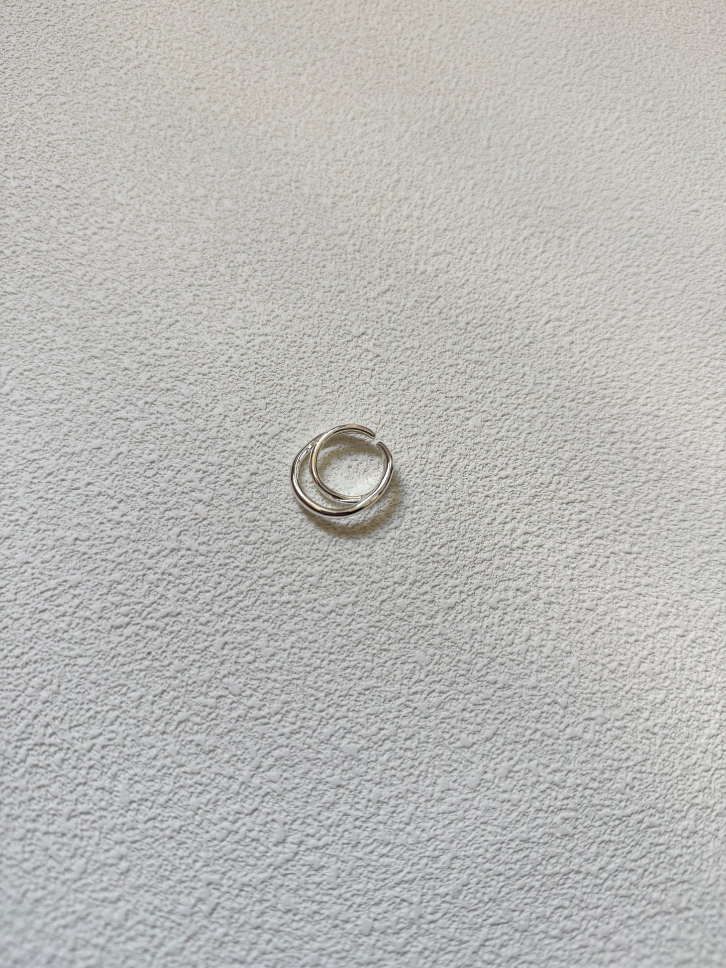 大小框簡約RING
