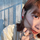 Mini小花球珠珠耳環