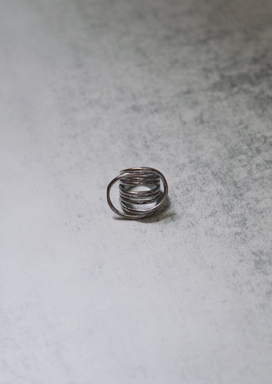 推！重疊線圈圈Ring