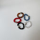 Must have⟡˖·質感碎石彩珠珠RING