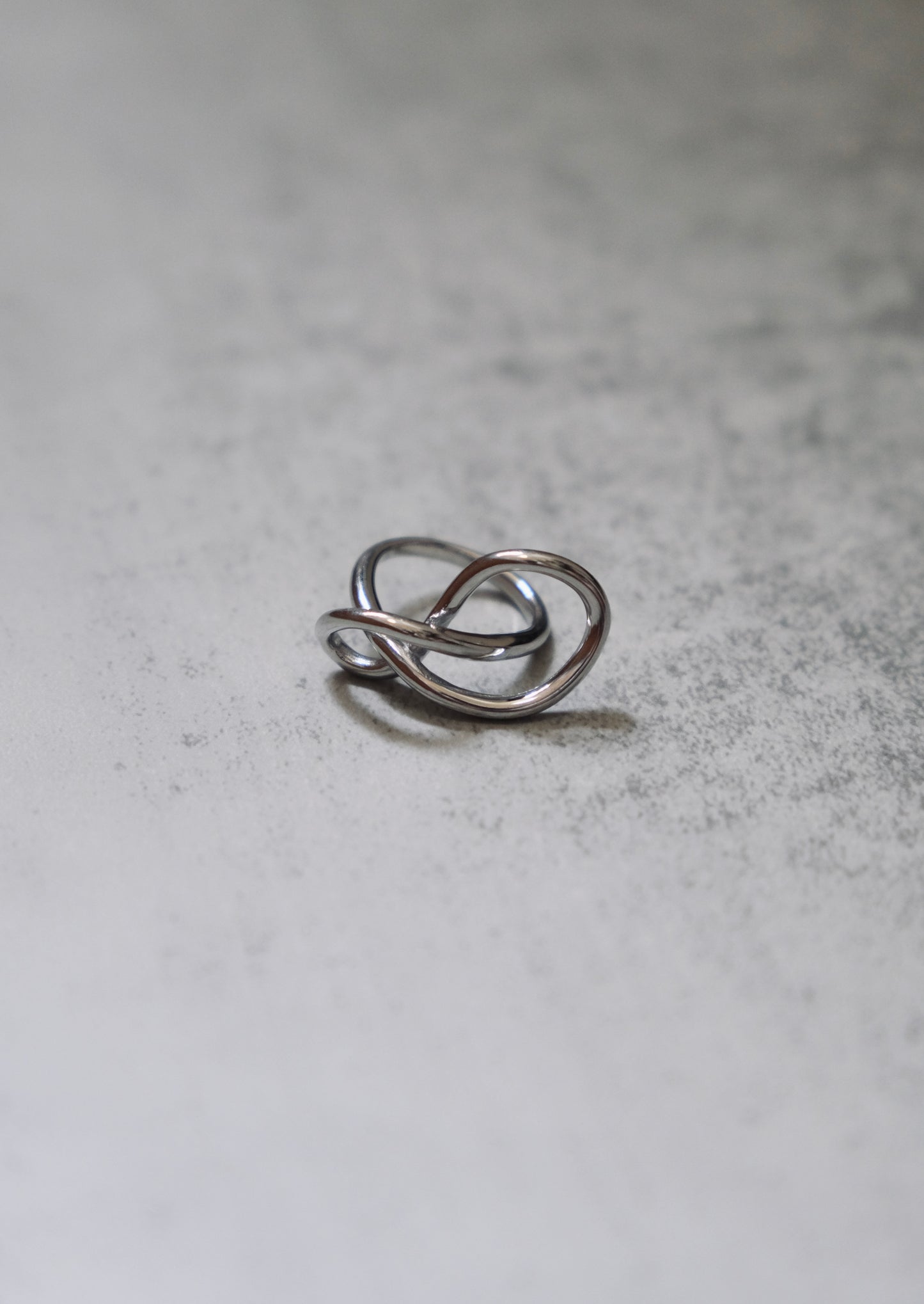 8字形交錯Ring