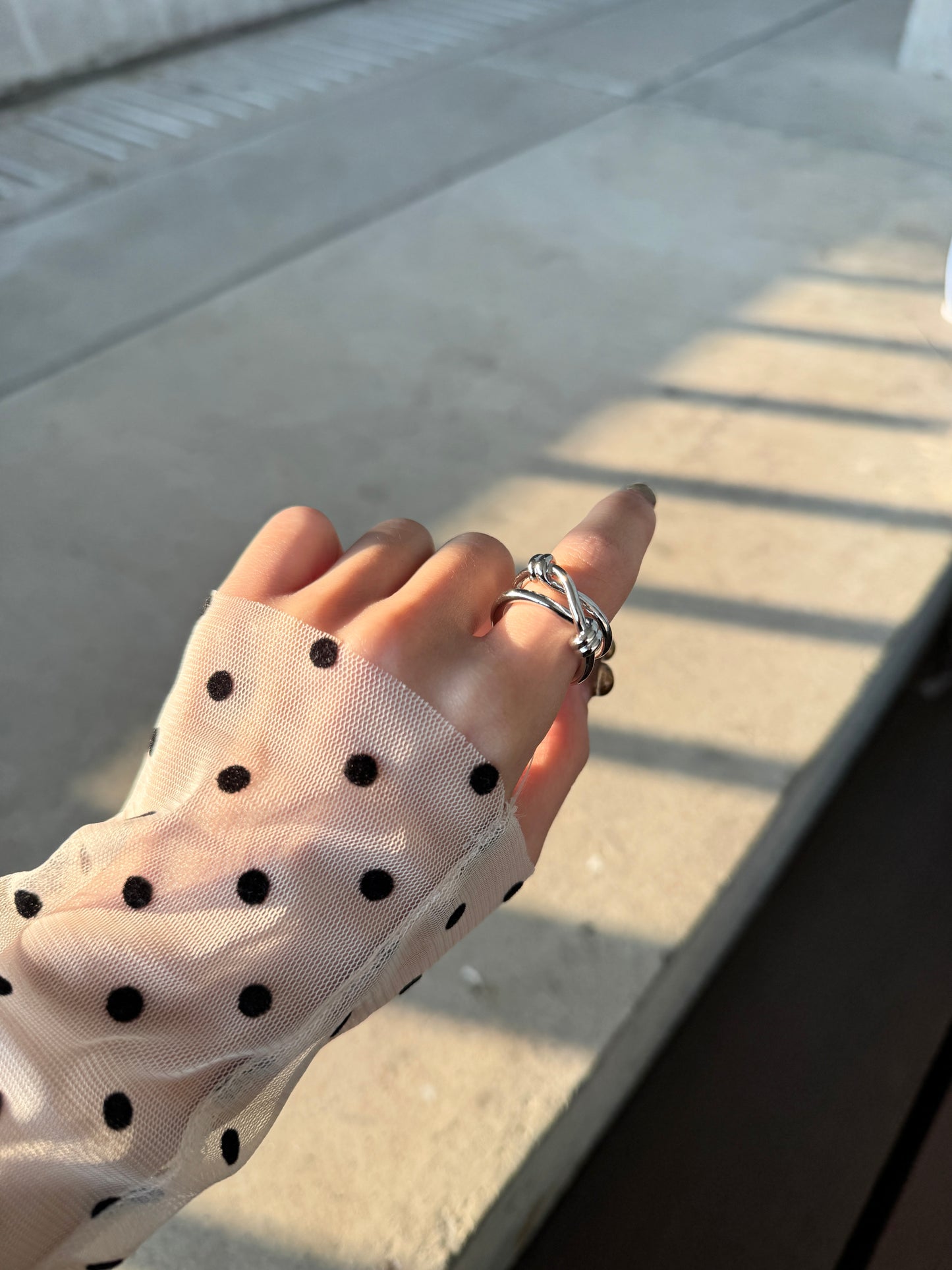 扣扣BASIC粗RING