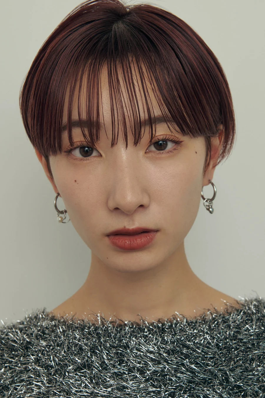 JP代購 形扣扣earring