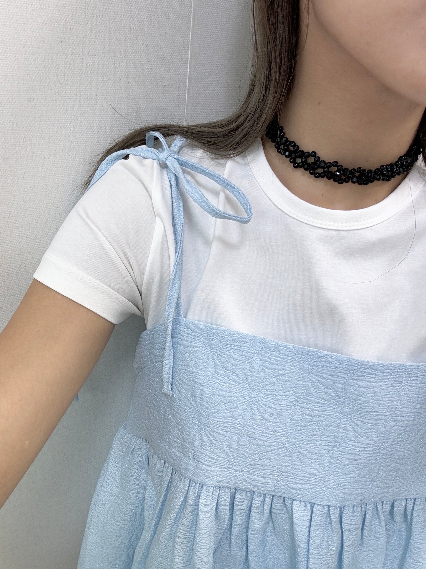 推！珍珠圈圈CHOKER