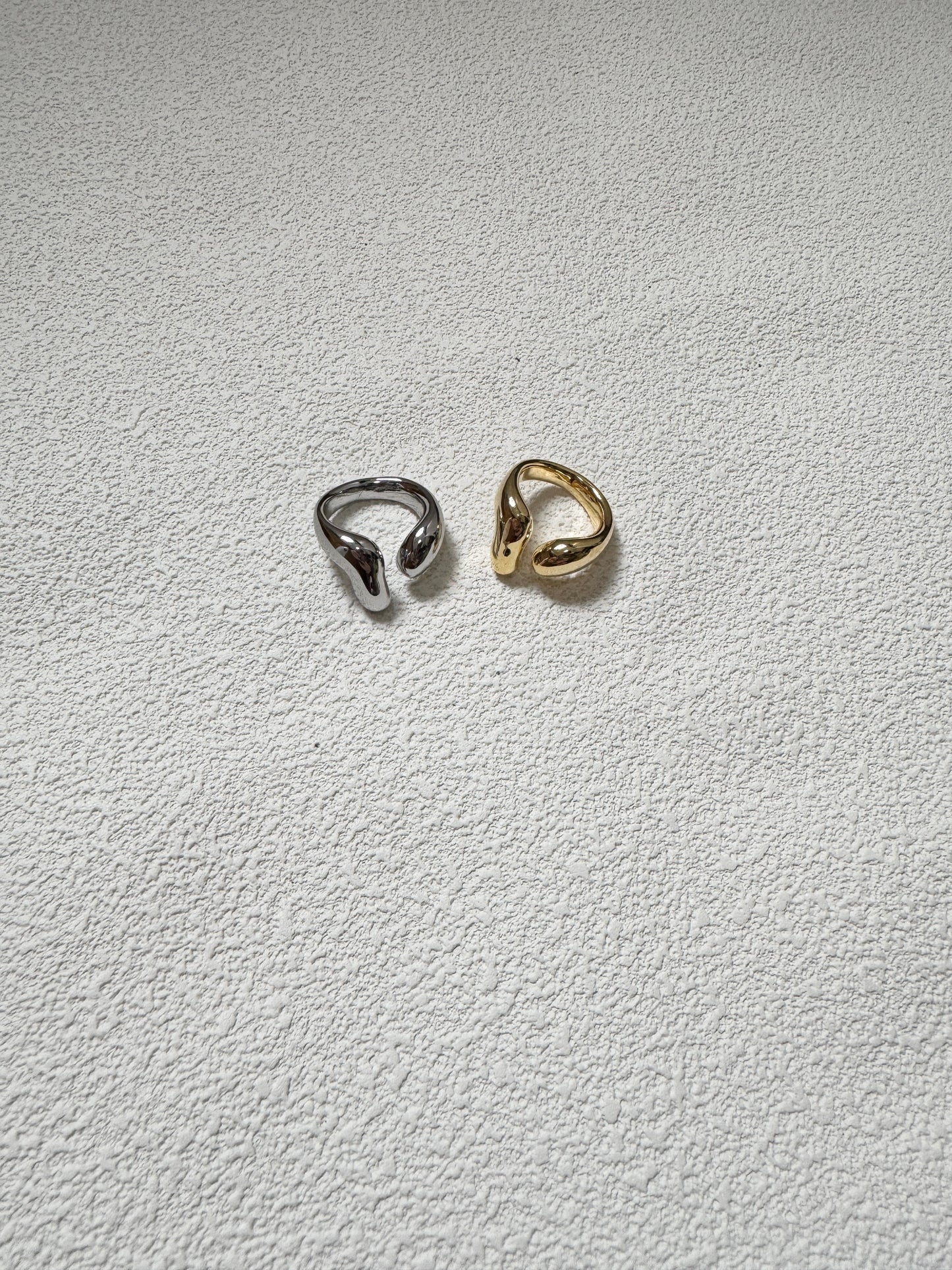 開口不規則尖形RING