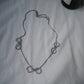 3RIBBON NECKLACE